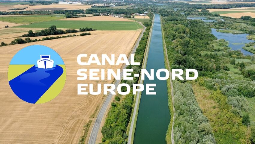 canal seine nord