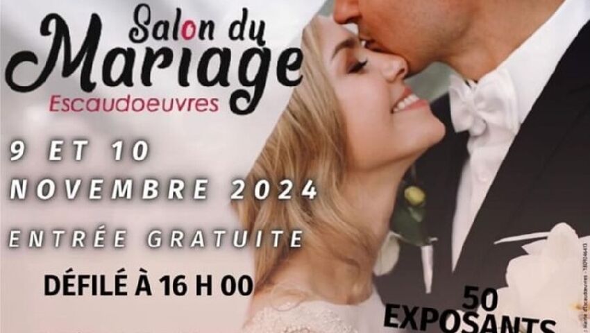 Salon du mariage 2024