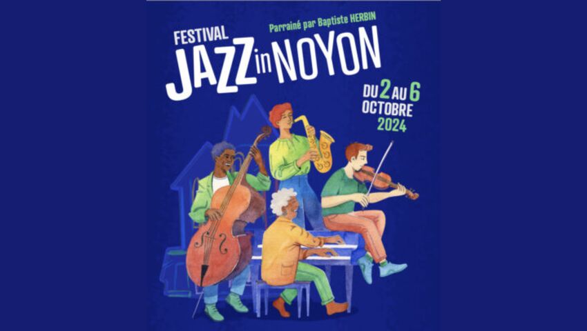 Jazz in Noyon 2024