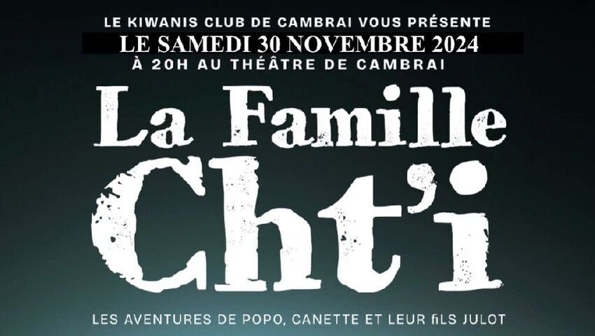 La famille Ch'ti