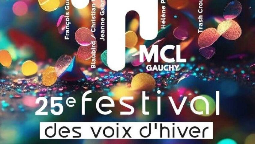 25 e festival des voix d hiver