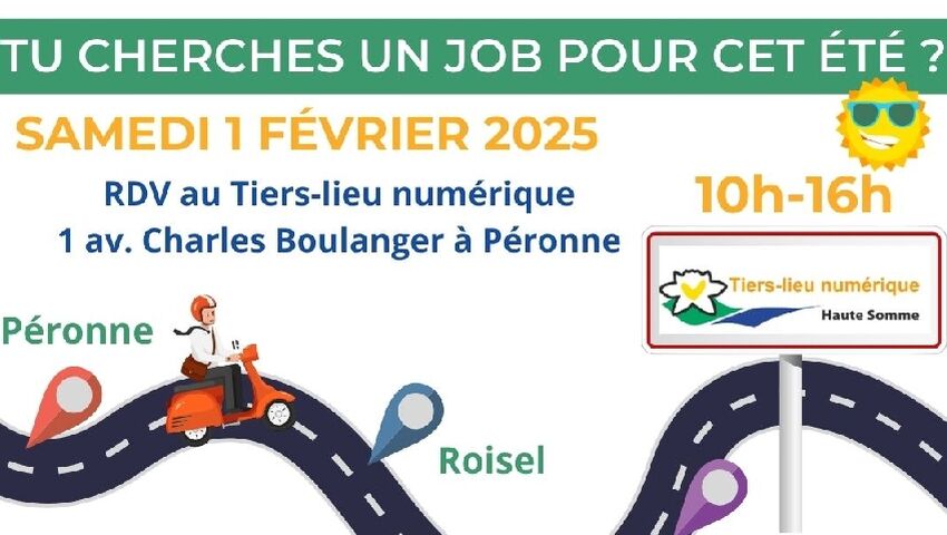 job ete peronne 2025