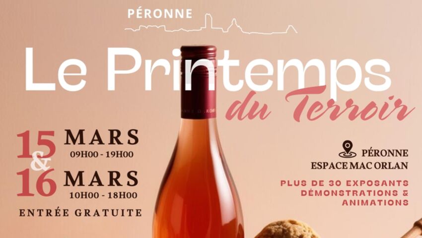 Printemps du terroir