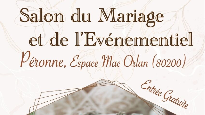 Mariage péronne