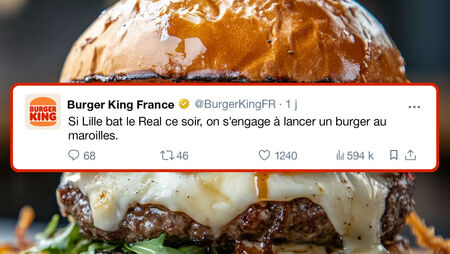 burger king maroilles