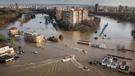 innondation espagne