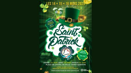 ST Patrick STQ