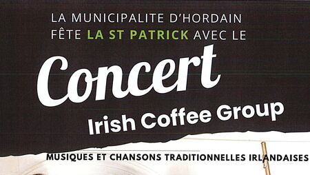 Irish Concert